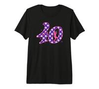 40e Anniversaire dans Le Style des années 70 T-Shirt Haut de Gamme