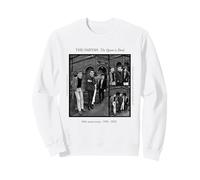 40e Anniversaire de la Mort de The Smiths Queen Stephen Wright Sweatshirt