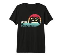 40e Anniversaire de Mariage Just Married il y a Quarante Ans T-Shirt Haut de Gamme