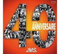 Various Artists – Jms – 40ème Anniversaire – Import