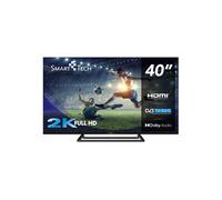 Smarttech Téléviseur LED Full HD 40FN01V3 40 pouces (101 cm) Dolby Audio Triple Tuner 3xHDMI 2xUSB