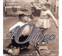 40ft.Ringo - Funny Thing [Import]