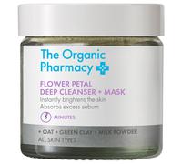 The Organic Pharmacy Flower Petal Deep 40 G Make-up Remover Clair