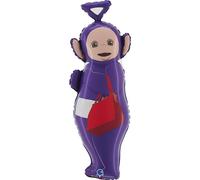 40In Teletubbies Tinky Winky Foil Balloon