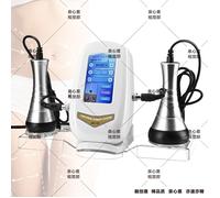 40K Corps Amincissant La Machine 3 en 1 Machine à cavitation par radiofréquence Machine Amincissante à ultrasons pour Le Visage