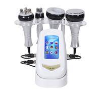 40K Corps Amincissant Machine, 4 en 1 Lipocavitation Radiofréquence Machine de Sculpture Corporelle, Visage et Corps Entier Masseur Amincissants et Raffermissants