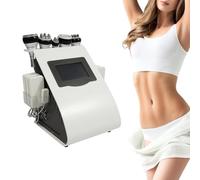 40K Corps Amincissant Machine Lipocavitation Radiofrequence Appareil Multipolaire Radiofréquence Visage Corp Appareil,Plusieurs Modes,Machine De Beauté Du Visage