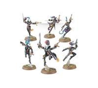 Games Workshop Harlequin Troupe
