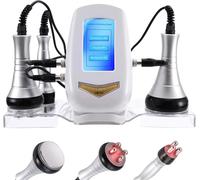40K Machine amincissante à cavitation, fonctionnalité 3 en 1, traitement multifonctionnel, 3 en 1, prise EU