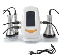 40K Masseur Anti Cellulite Appareil Minceur, Appareil de Beauté 3 en 1 - Rafermissement Visage & Corps, Lifting par Radiofréquence, Réduit Graisse Abdominale, Ride et Double Menton