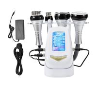 40K Masseur Anti Cellulite Appareil Minceur, Lipocavitation Radiofrequence 4 en 1, Corps Amincissant Machine,Machine De Beauté Du Visage, Pour Le Visage, Les Bras, l'abdomen (A)