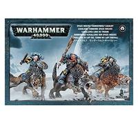 Games Workshop – Warhammer 40k – Space Wolves Thunderwolf Cavalry