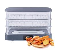 40L Boîte de Fermentation du Pain, Machine à Lever la Pâte à Pain Électrique Amovible avec Température et Minuterie Réglables, Contrôle Automatique de l'Humidité