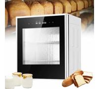 40L Chambre De Pousse PâTemachine Fermentation Du Pain,éTuve PâTe Avec ContrôLe La TempéRature,ContrôLe Automatique L'Humidité,Fermentation Uniforme,Pour La Maison éQuipement Boulangerie Pro