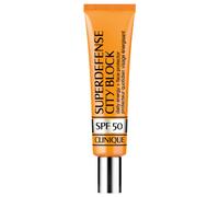 Clinique Superdefense City Block Fluide protecteur énergisant SPF 50 40 ml