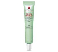 Erborian Soin correcteur teinté CC Red Correct Anti-rougeurs et apaisant SPF30 40 ml