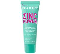 NUXE Fluide matifiant Zinc Power – Minimise les pores – 40 ml