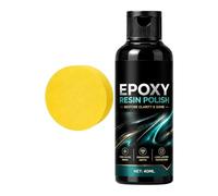 40ml Polishing Kit for Epoxy Resin 40ml Flooring Scratch Removal Solution
