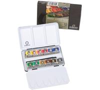 40ml Turner Acrylic Gouache Light Blue 56 (Japan Import)