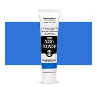 40ml Turner Acrylic Gouache Ultramarine Light 153