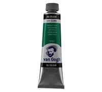 40ml - Van Gogh Peinture À L'huile - Phthalo vert - Series1