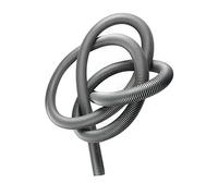 40mm 1m Universel Tuyau d'Aspiration Sec ,Humide pour Aspirateur Industriel 30L, 50L, 60L, 70L, 80L, 90L