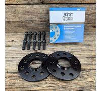 40mm 2x20mm Élargissement des Voies SCC pour Siège 5x112 + Visser