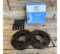 40mm 2x20mm Élargissement SCC pour Audi 5x112 + Visser Anneau D'Écartement