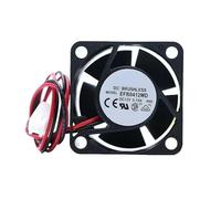 40mm 4020 ventilateur FEFB0412MD-R00 40x40x20mm 12V 0.1A double boule 6300 tr/min de refroidissement