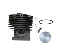 40mm 42mm 44mm Cylinder And Piston Set Fit For STIHL Trimmer FS 400 450 480 SP 400 FS400 FS450 FS480 SP400 FR450 Part For 4128 020 1211(40mm FS400)