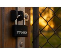 40mm Aluminum Padlock-Heavy Duty Lock For Indoor And Outdoor Use-1 Piece Random Color-Ideal For Bags,Lockers,Cabinets,Gates,Basements,Garages,Etc