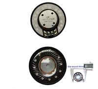 40mm Casque Paramètres 32ohms Haut-Parleur Pilote pour Bose quietcomfort QC2 QC15 QC25 QC35 QC3 AE2 OE2 Studio Studio 2.0 Solo 2 40mm Casque Pilote