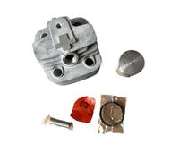 40Mm Cylinder Piston Kit Fit for CER420 AE420 CE420 BC422 BC42 BC4321 MBS420 MBS422 BCF4200 BCH42HT 41.5Cc 2Mix