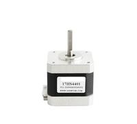 40MM Height 4-lead Nema17 non captive Stepper Motor 42 motor Nema 17 motor 1.5A 40N.CM 17HS4401 for 3D printer motor and CNC XYZ(17HS4401 x 3PCS)