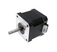 40MM High torque 42 Stepper electronic starter 2 PHASE 4-lead Nema17 electronic starter 42BYGH40 40MM 1.7A 0.45N.M LOW NOISE (17HS2401) CZAOINCU