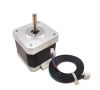 40mm High torque stepper electronic starter 42 electronic starter Nema17 stepping electronic starter 1.7A 0.45N.M 2phase CZAOINCU