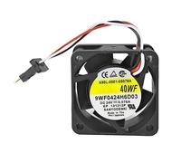 40mm inverter cooling fan,4020,For Sanyo 9WF0424F6D03 CNC Machine Fan A90L-0001-0507 FG Speed Feedback Fan