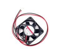 40mm mini PC fan,MB40100V2-000C-A99 4CM 4010 DC5V 0.90W 2-Wire 2Pin High Wind Silent Ultra Thin Cooling Fan