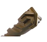 40mm SDS Max Quadro X foret-marteau 40x600mm