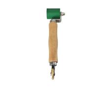 40mm Silicone Pressure Roller High Temperature Resistant Seam Bearing Wheel Resistance Welding Torch Pour Revêtements De Sol(Green B)