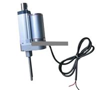 40mm Stroke Actuators DC 12V 24V Heavy Duty 1500N Linear Actuator electronic starter for Recliner TV Table Lift Massage Bed IINKUEYK