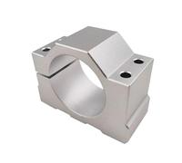 40mm50mm 60mm Metal Alloy Spindle Base Dc electronic starter fixing Bracket Optical Axis fixed Seat 80mm 42mm 45mm 48mm 52mm 65mm IINKUEYK(65mm)