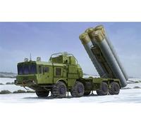 Trumpeter 001057 1/35 40N6 sur 51P6A Tel S-400 Kit de modélisme, différentes