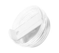 40oz Cup Lid Replacement - Leakproof Travel Replacement Lids for 40oz Tumblers | Spill Proof Cover | Outdoor Hiking Traveling Accessories, Dishwasher Safe