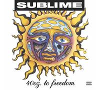 Sublime - 40oz. To Freedom [New Vinyl LP] Explicit, Gatefold LP Jacket