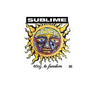 Sublime - 40oz. To Freedom [New Vinyl LP] Explicit, Gatefold LP Jacket
