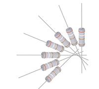 40Pcs 3,9 Ohm Resistor, 3W 5% Tolerance Metal Oxide Film Resistors, Axial Lead, Flame Proof for DIY Electronic Projects and Experiments