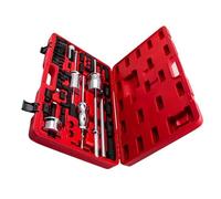 40pcs Coffret Extracteur d'Injecteur Diesel Outil