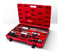40pcs Extracteur d’injecteur Extracteur Diesel Injector Extractor Tool Kit Coffret Outillage