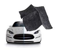 40pcs Nano Sparkle Cloth pour Les Rayures De Voiture Magic Scratch Remover Car Paint Polishing Cloths Tool for Repair Light Scratch Water Spots (Size : 40pcs)